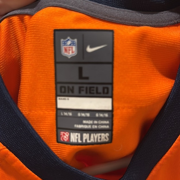 Women’s Peyton Manning replica jersey - Denver Broncos - Picture 3 of 4